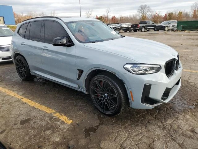 BMW X3 M COMPETITION ПАНОРАМА* ОБДУХВАНЕ* HEAD UP*  , снимка 1 - Автомобили и джипове - 48585323