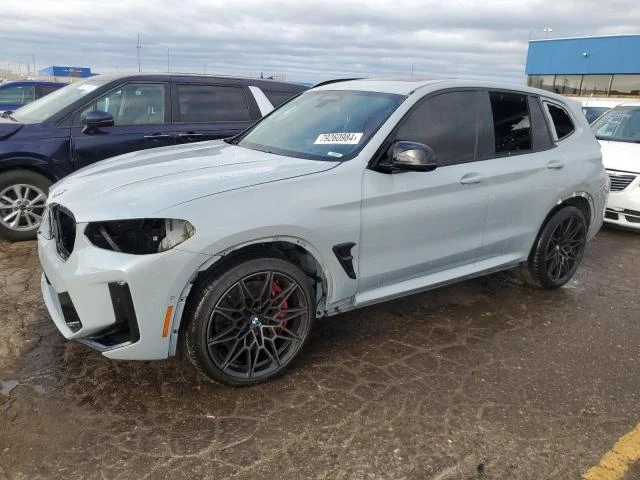 BMW X3 M COMPETITION ПАНОРАМА* ОБДУХВАНЕ* HEAD UP*  , снимка 2 - Автомобили и джипове - 48585323