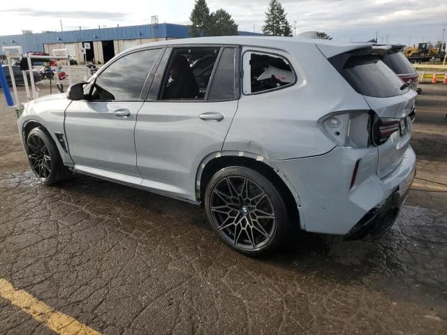 BMW X3 M COMPETITION ПАНОРАМА* ОБДУХВАНЕ* HEAD UP*  , снимка 4 - Автомобили и джипове - 48585323