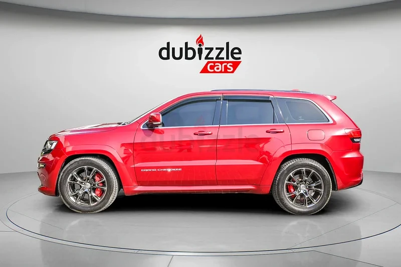 Jeep Grand cherokee SRT - изображение 9