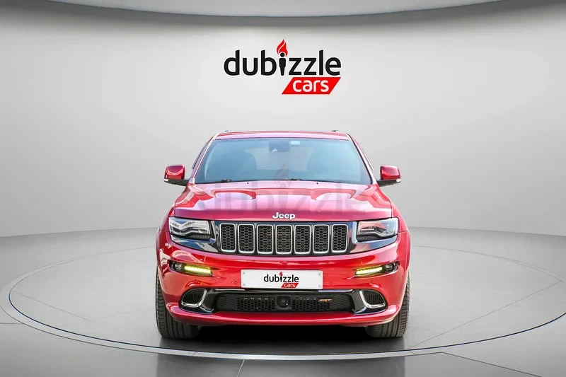 Jeep Grand cherokee SRT - изображение 7