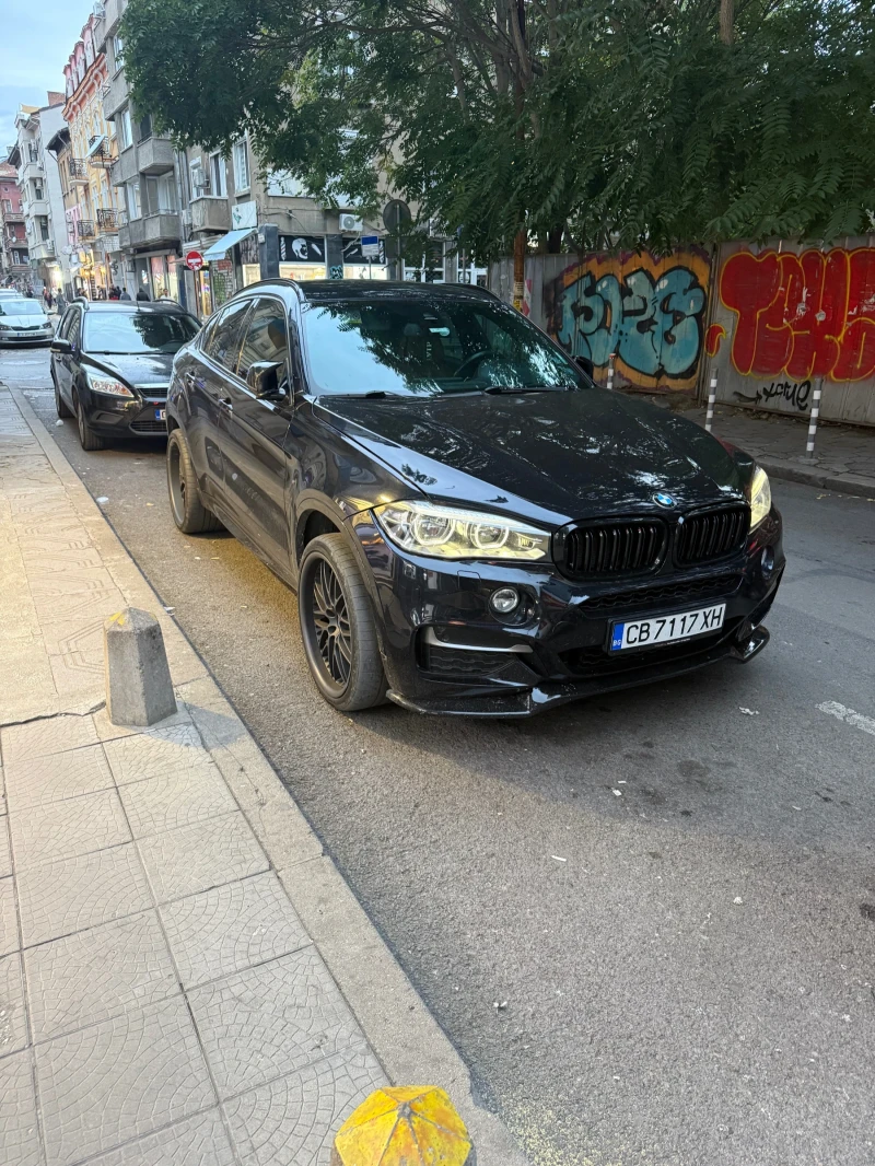 BMW X6 X6 M50D - 64500 лв. / 32978.33 € - 57109661 1