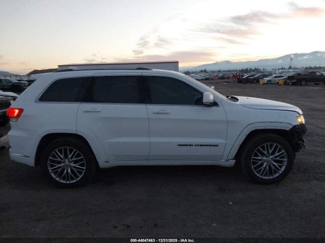 Jeep Grand cherokee SUMMIT* 5.7* V8* DISTRONIC* ПАНОРАМА* ОБДУХВАНЕ - изображение 7