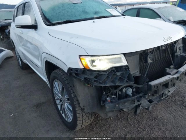 Jeep Grand cherokee SUMMIT* 5.7* V8* DISTRONIC* ПАНОРАМА* ОБДУХВАНЕ - изображение 3