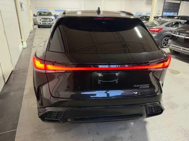 Lexus RX 500h RX 500h F Sport 3 Heads Up 2 SETS OF WHEELS - изображение 4