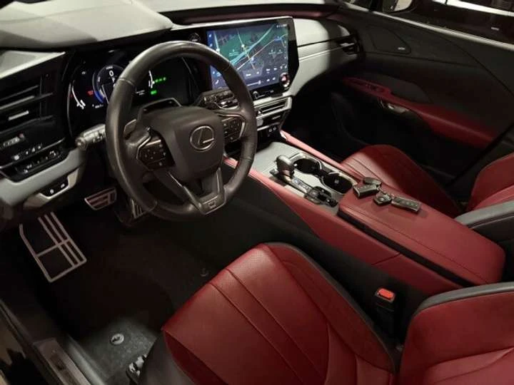 Lexus RX 500h RX 500h F Sport 3 Heads Up 2 SETS OF WHEELS - изображение 8