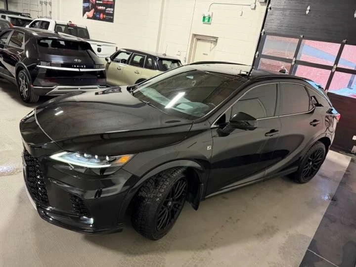 Lexus RX 500h RX 500h F Sport 3 Heads Up 2 SETS OF WHEELS - изображение 6