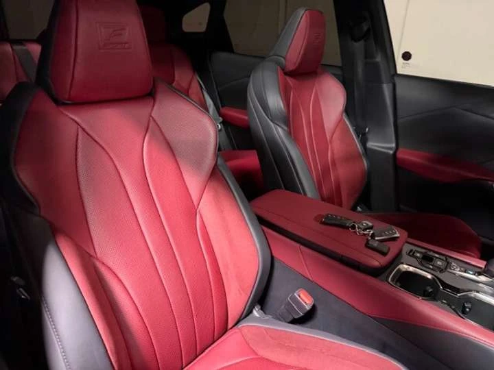 Lexus RX 500h RX 500h F Sport 3 Heads Up 2 SETS OF WHEELS - изображение 10