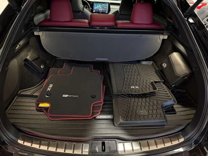 Lexus RX 500h RX 500h F Sport 3 Heads Up 2 SETS OF WHEELS, снимка 16 - Автомобили и джипове - 53594968