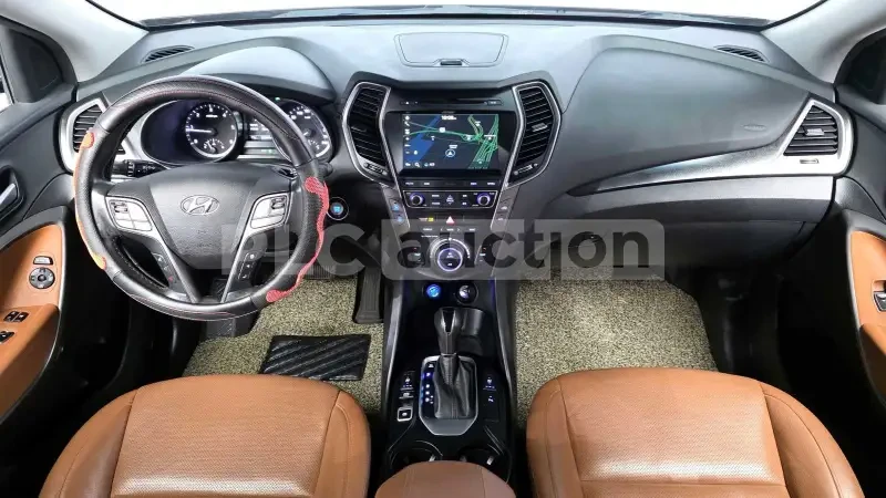 Hyundai Santa fe 2.0CRDI| ОБДУХВАНЕ| КАМЕРА| , снимка 2 - Автомобили и джипове - 54333250