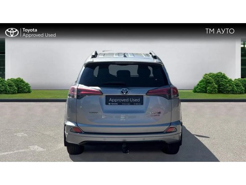 Toyota Rav4 2.5HSD STYLE AWD, снимка 4 - Автомобили и джипове - 55705474