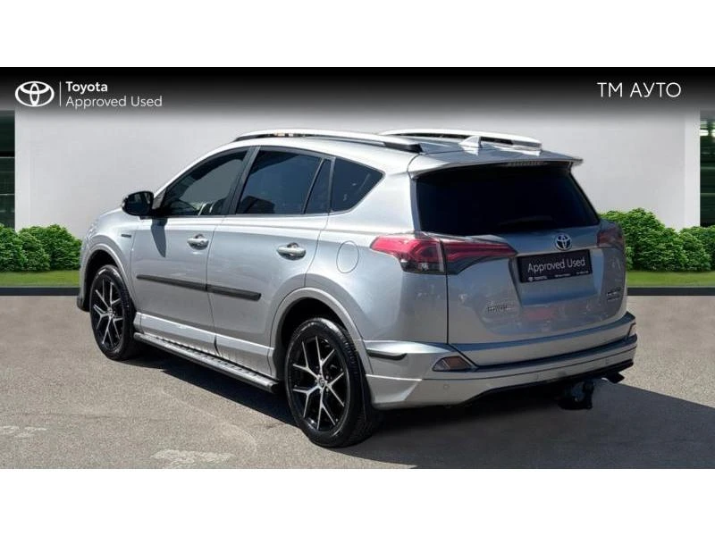 Toyota Rav4 2.5HSD STYLE AWD, снимка 2 - Автомобили и джипове - 55705474