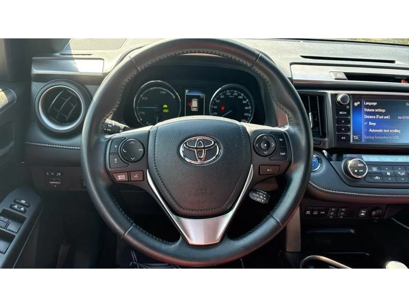 Toyota Rav4 2.5HSD STYLE AWD, снимка 13 - Автомобили и джипове - 55705474