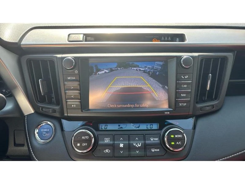 Toyota Rav4 2.5HSD STYLE AWD, снимка 15 - Автомобили и джипове - 55705474