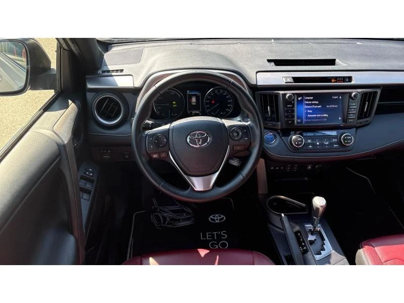 Toyota Rav4 2.5HSD STYLE AWD, снимка 9 - Автомобили и джипове - 55705474