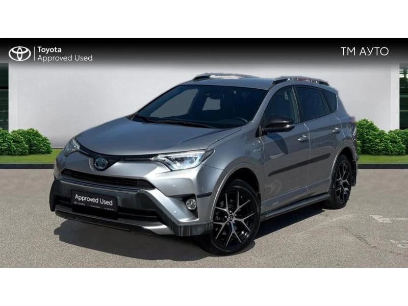 Toyota Rav4 2.5HSD STYLE AWD