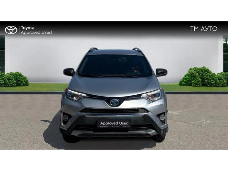 Toyota Rav4 2.5HSD STYLE AWD, снимка 5 - Автомобили и джипове - 55705474