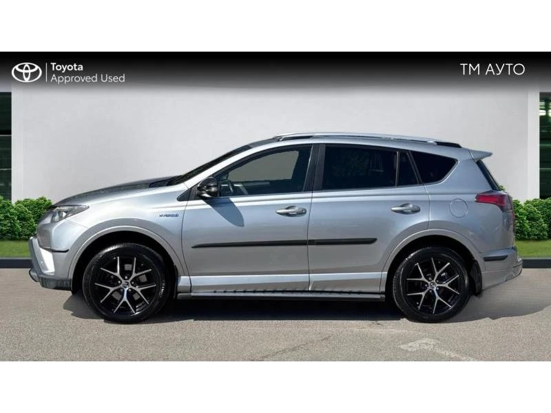 Toyota Rav4 2.5HSD STYLE AWD, снимка 3 - Автомобили и джипове - 55705474