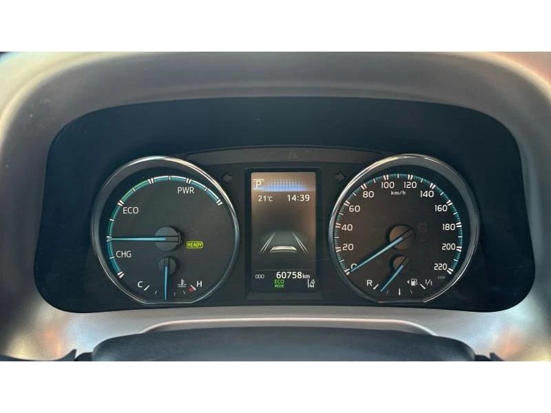 Toyota Rav4 2.5HSD STYLE AWD, снимка 14 - Автомобили и джипове - 55705474