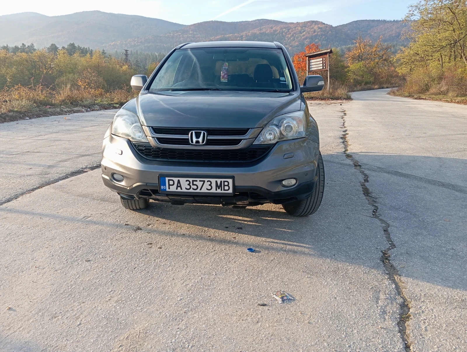 Honda Cr-v, снимка 1