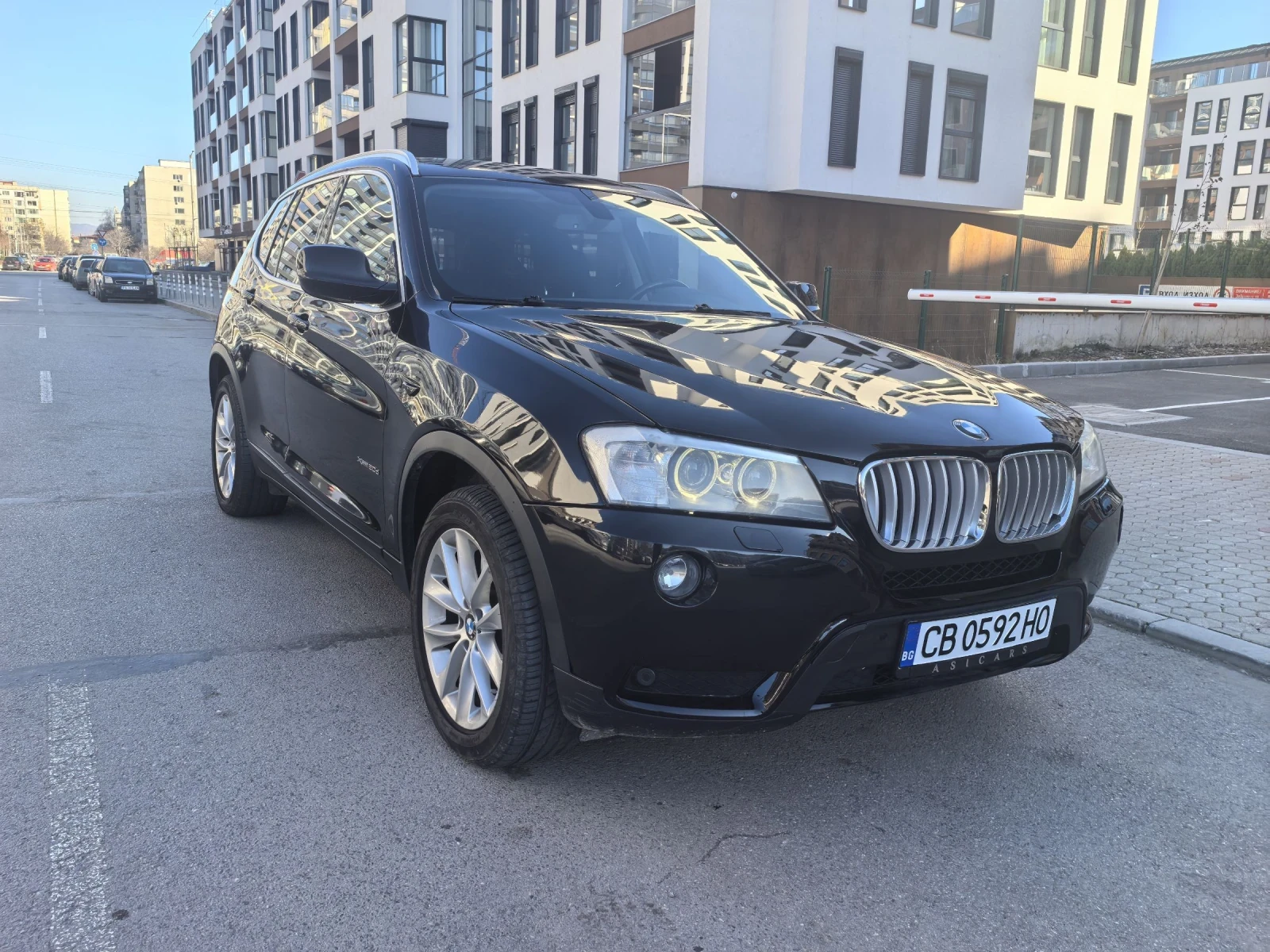BMW X3 2.0 d  Xdrive, снимка 1