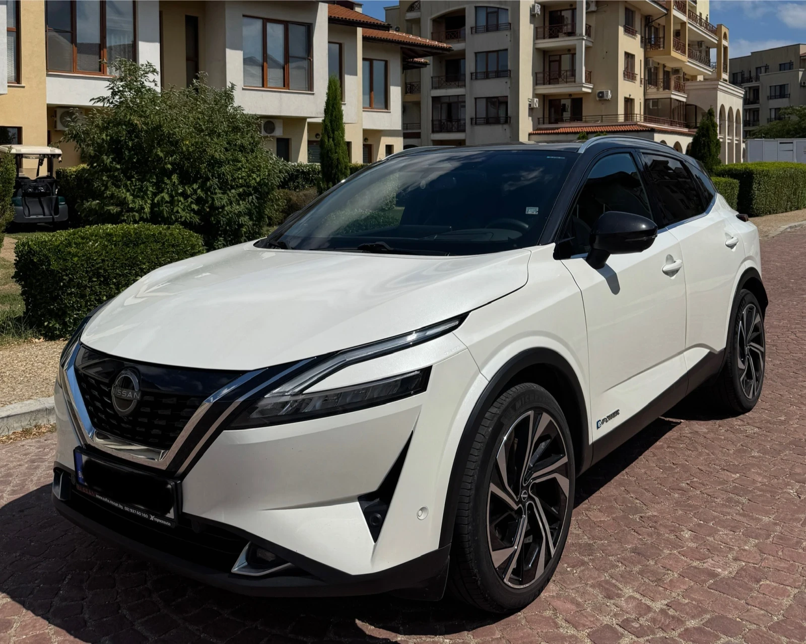 Nissan Qashqai e-POWER HYBRID, снимка 1