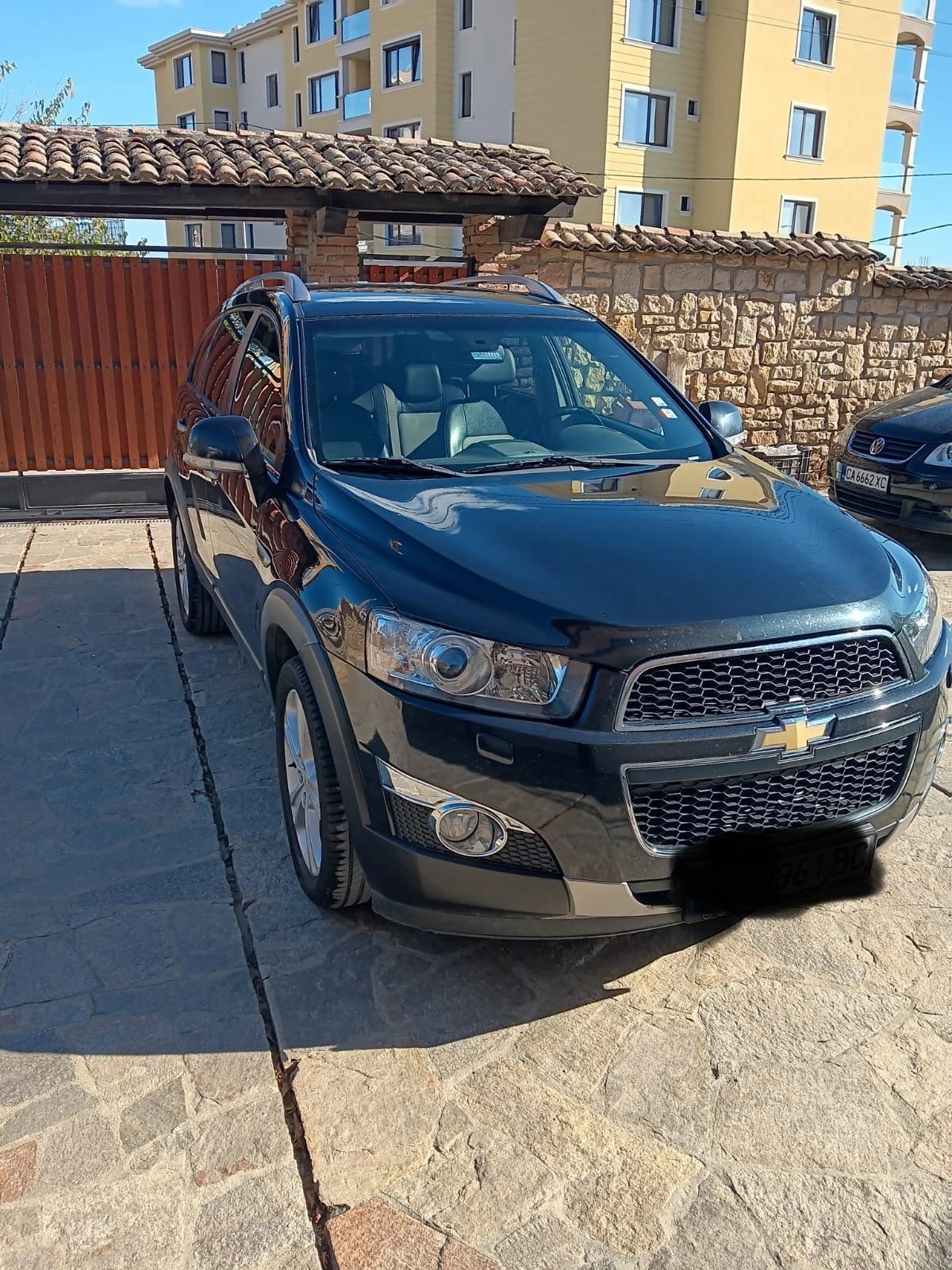 Chevrolet Captiva  - изображение 2