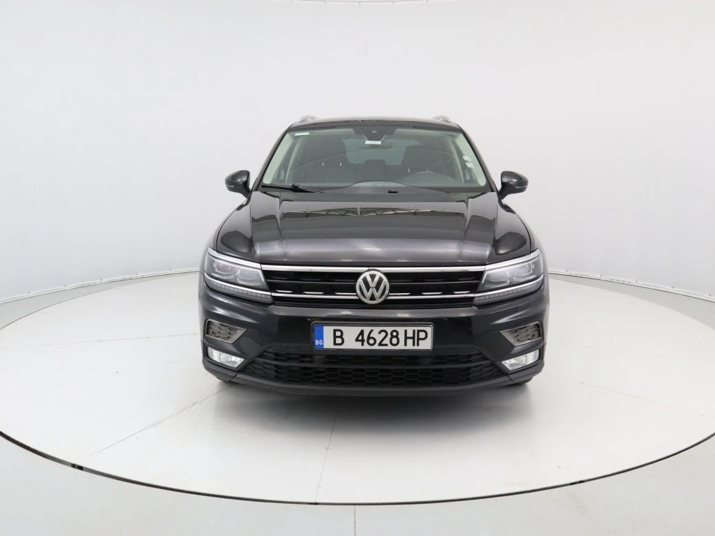 VW Tiguan  - изображение 2