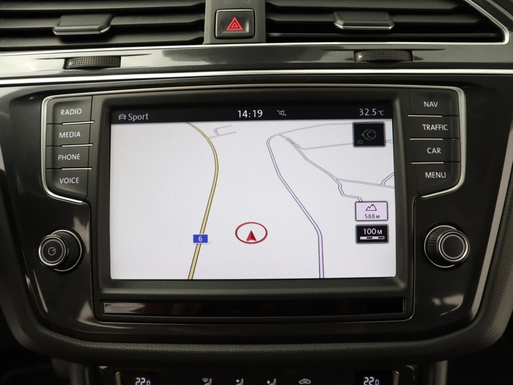 VW Tiguan 2.0TDi / 4Motion / Led / Digital | Mobile.bg   14