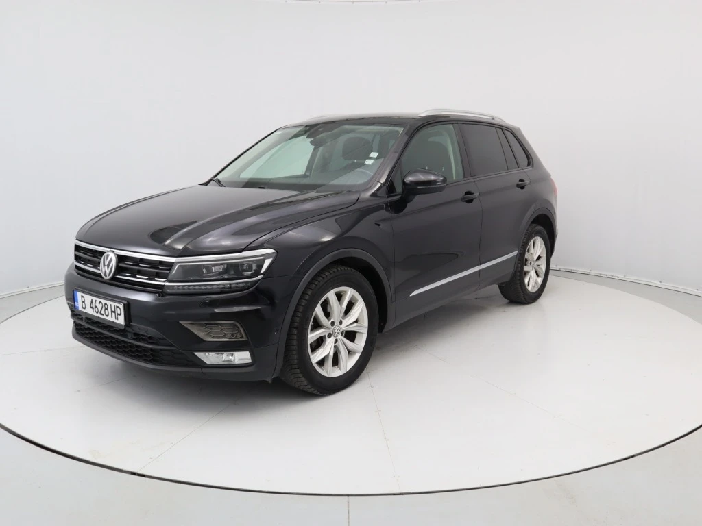 VW Tiguan  - изображение 4