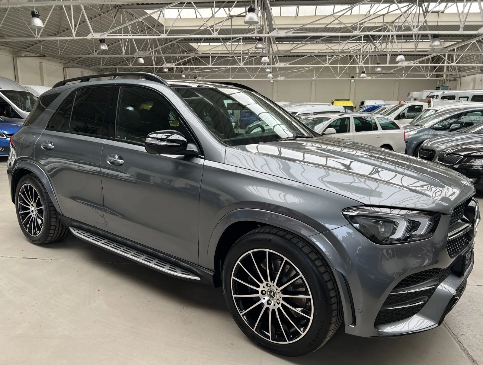 Mercedes-Benz GLE 300De* AIR* PANO* ГАРАНЦИЯ* AMG* BURMESTER* 15.000 - изображение 6