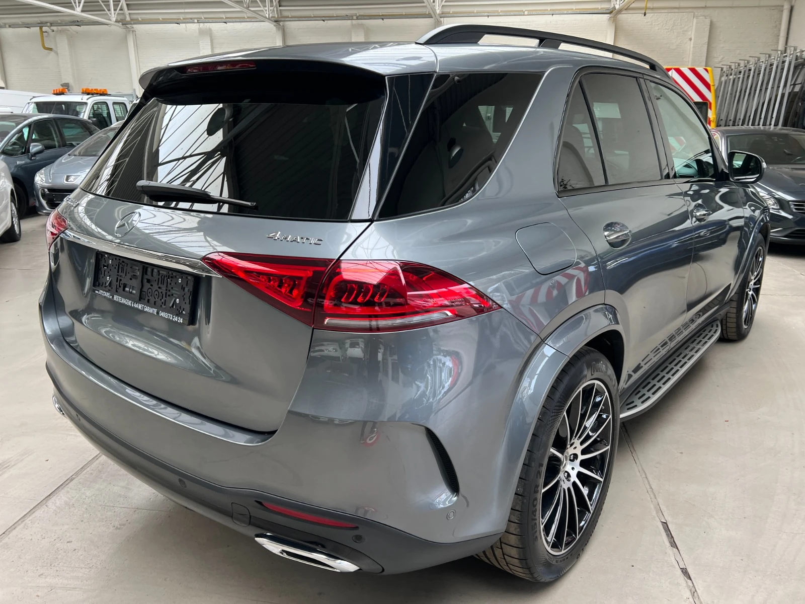 Mercedes-Benz GLE 300De* AIR* PANO* ГАРАНЦИЯ* AMG* BURMESTER* 15.000 - изображение 4