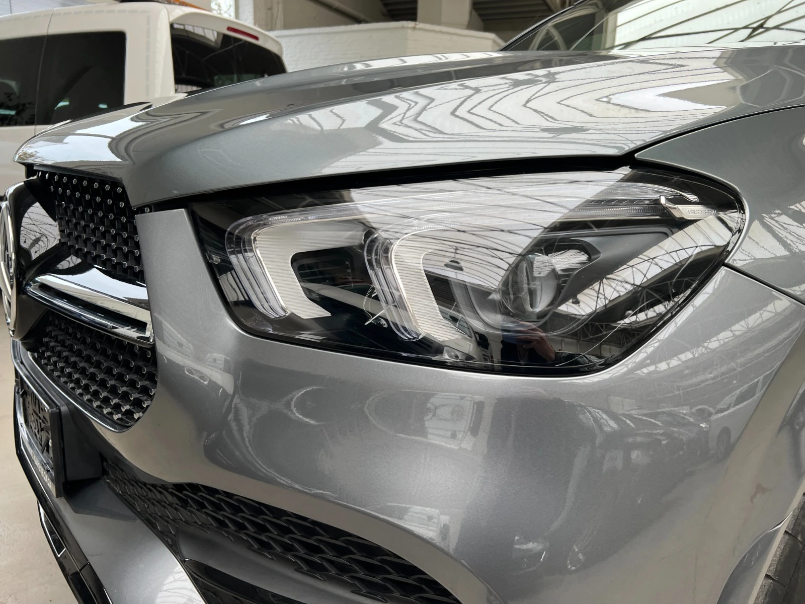 Mercedes-Benz GLE 300De* AIR* PANO* ГАРАНЦИЯ* AMG* BURMESTER* 15.000 - изображение 10