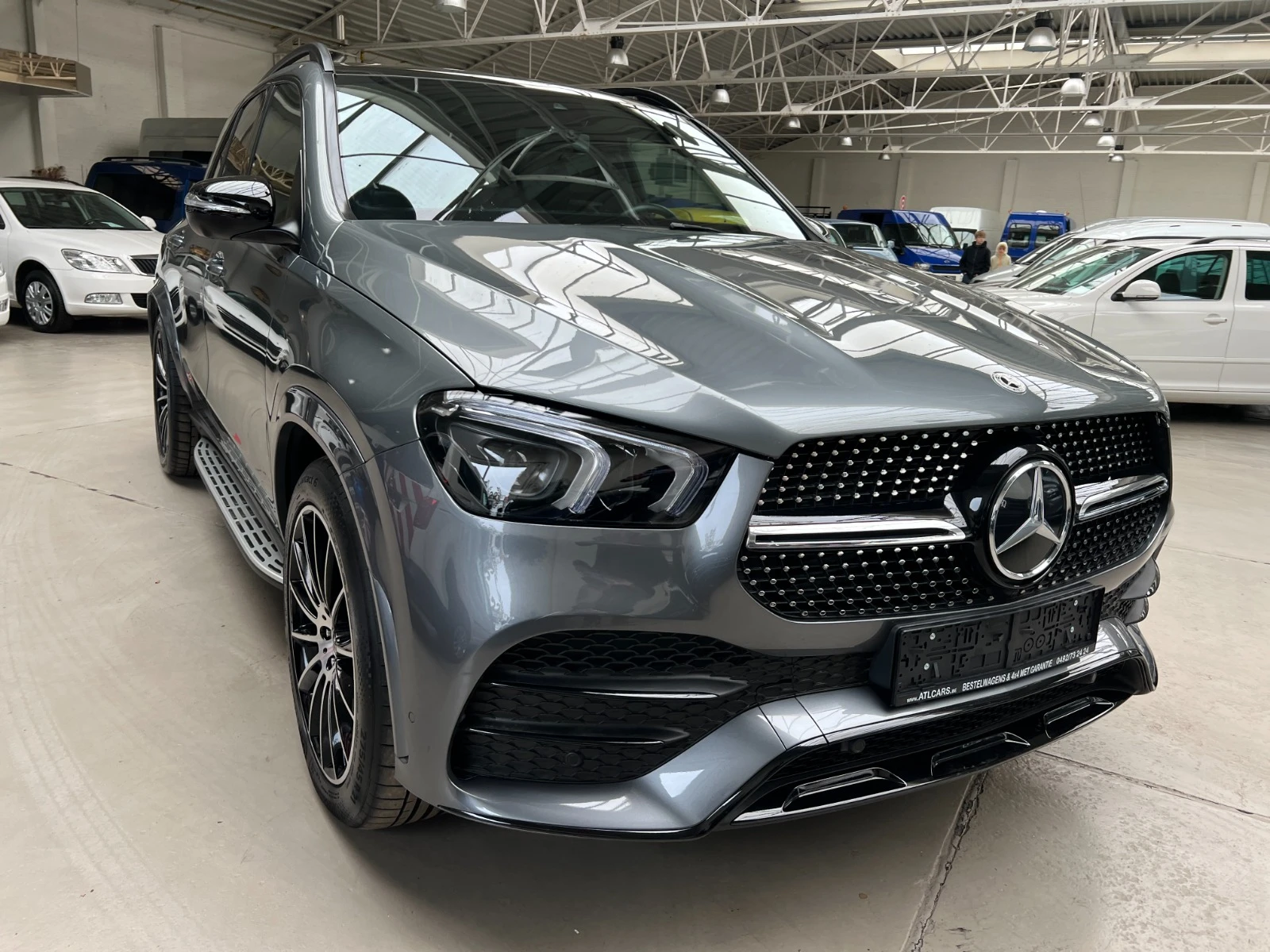 Mercedes-Benz GLE 300De* AIR* PANO* ГАРАНЦИЯ* AMG* BURMESTER* 15.000 - изображение 7