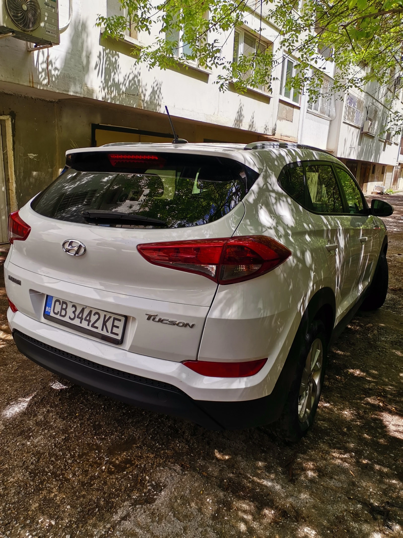 Hyundai Tucson  - изображение 2