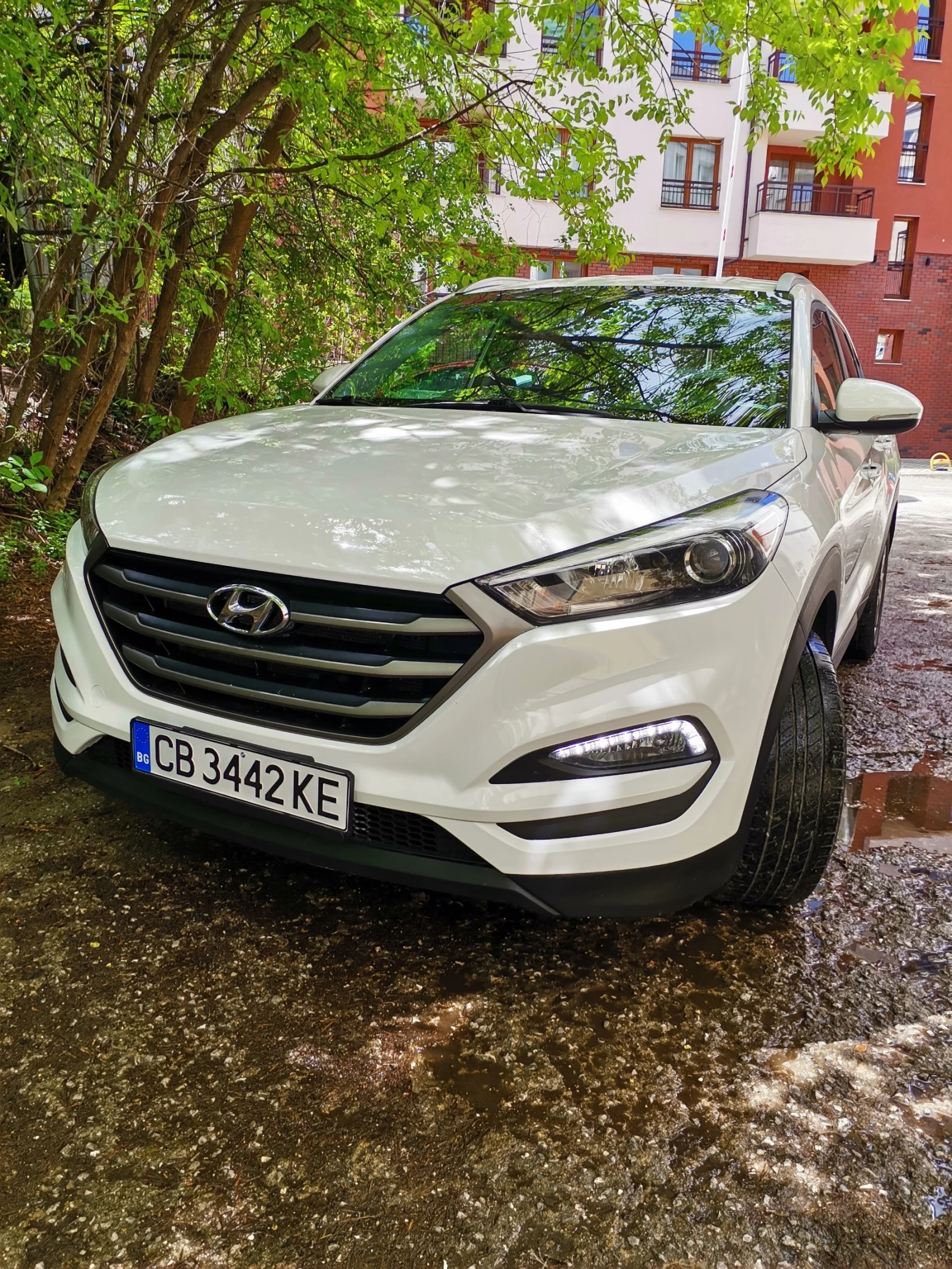 Hyundai Tucson  - изображение 4