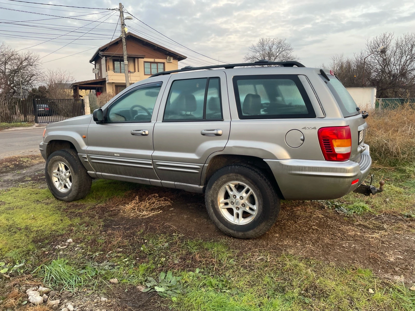 Jeep Grand cherokee 4.7 V8 Limited - изображение 3