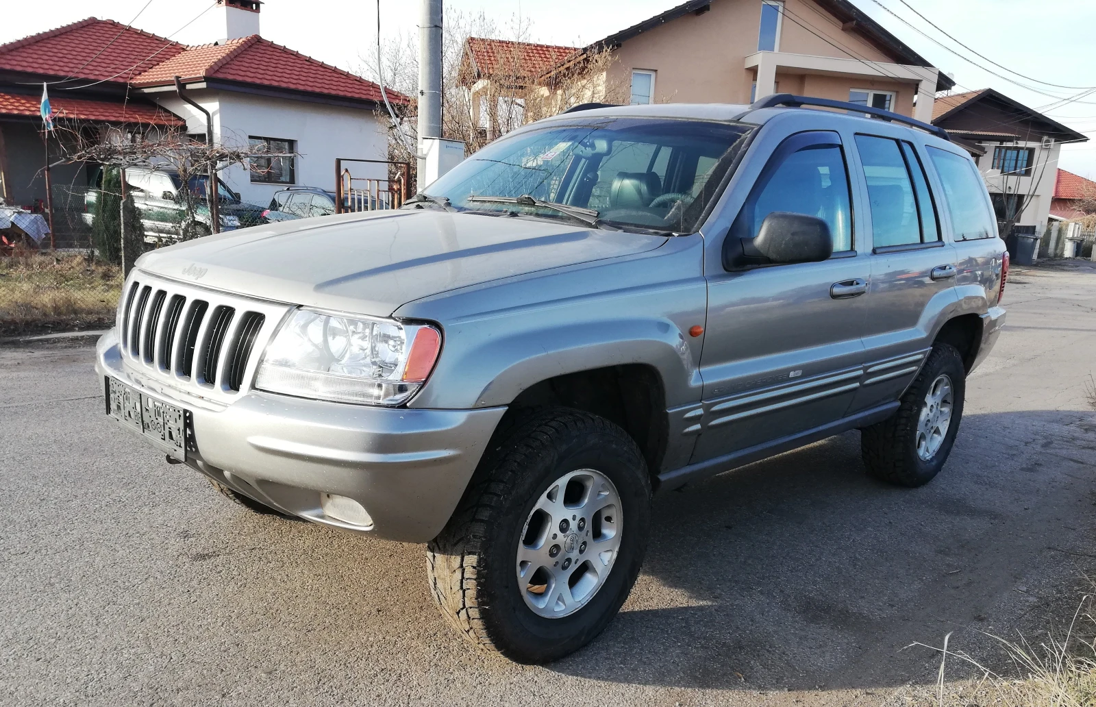 Jeep Grand cherokee 4.7 V8 Limited - изображение 4