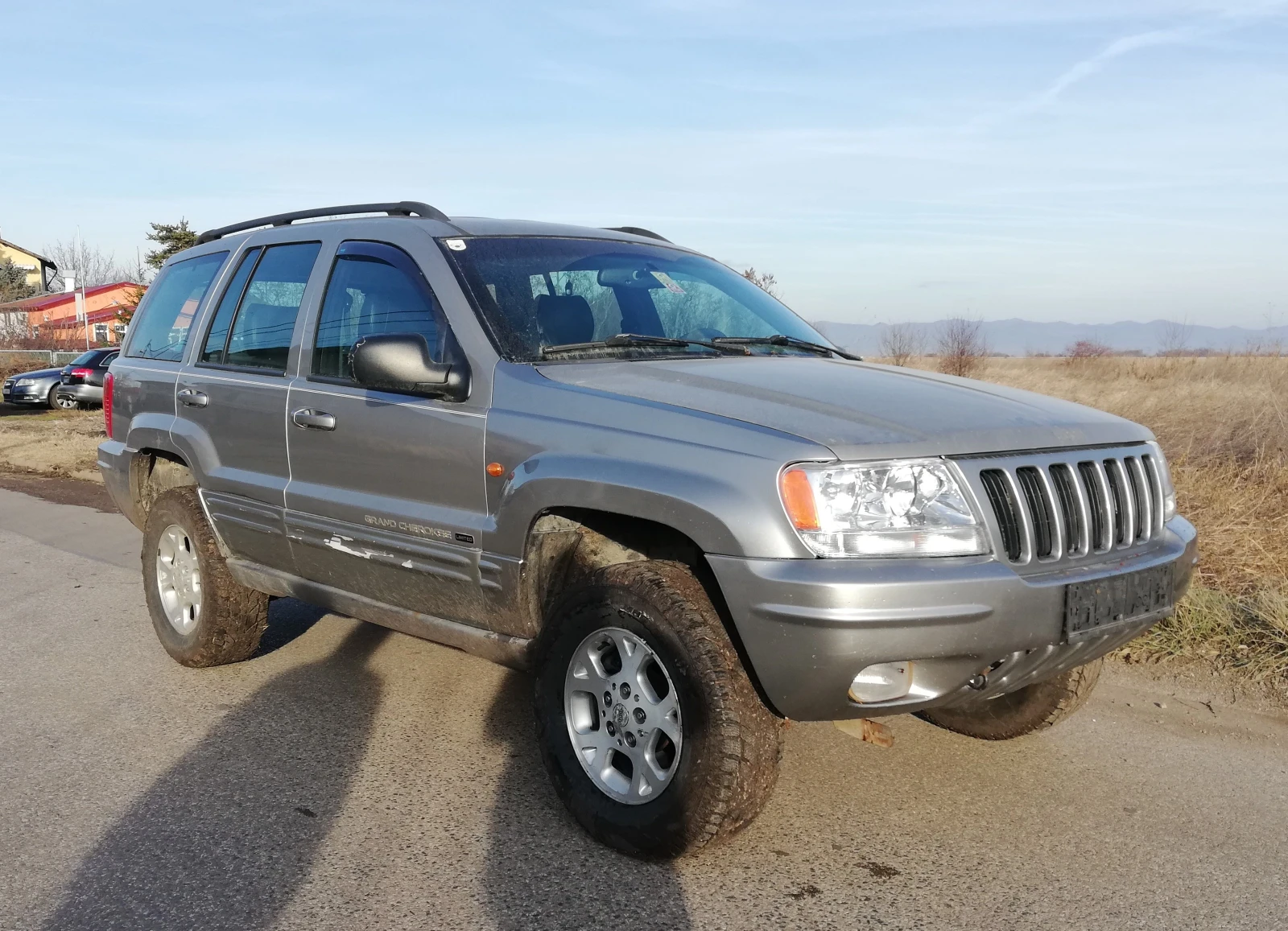 Jeep Grand cherokee 4.7 V8 Limited - изображение 5