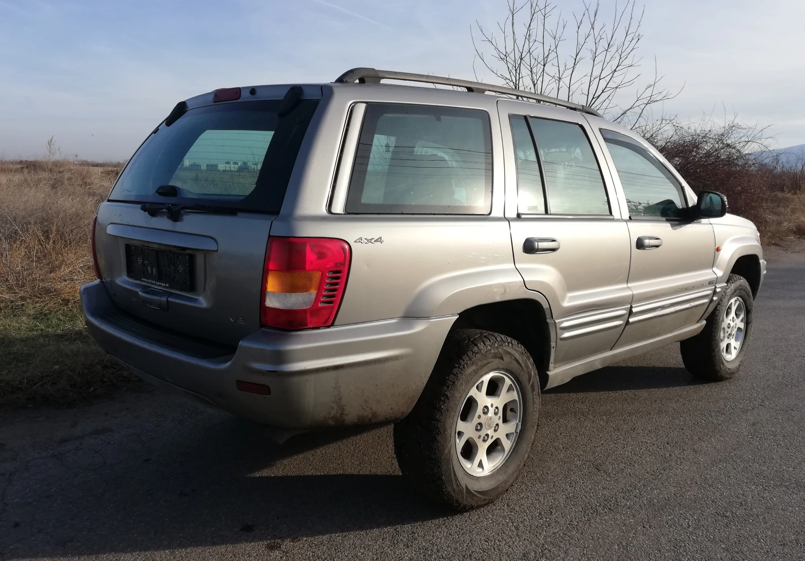 Jeep Grand cherokee 4.7 V8 Limited - изображение 6