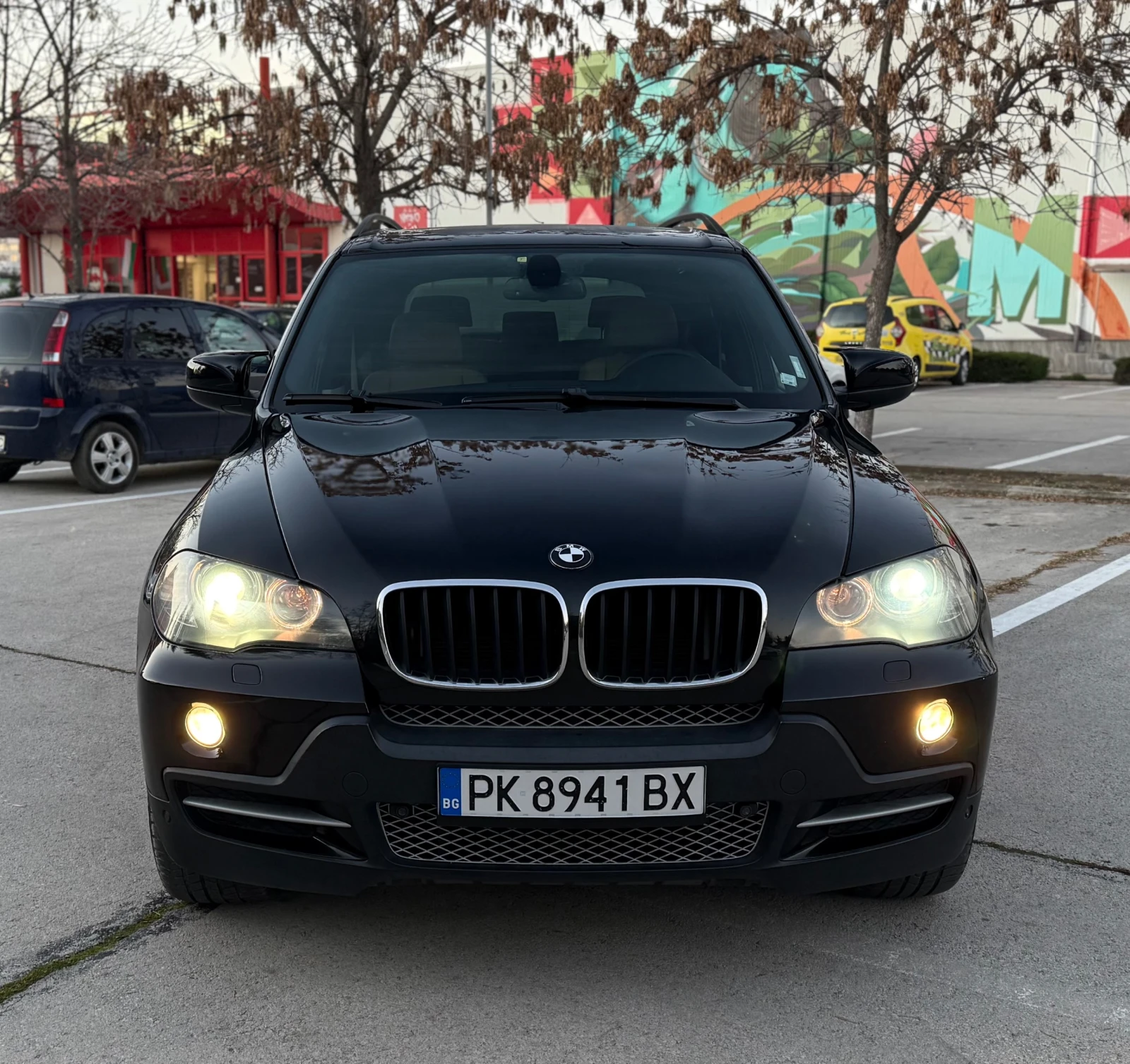 BMW X5 3.0D - изображение 2