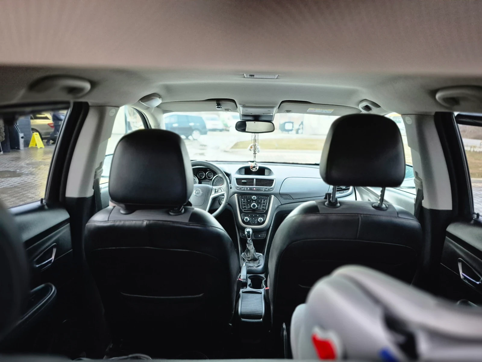 Opel Mokka 1.6 CDTI | Mobile.bg   12