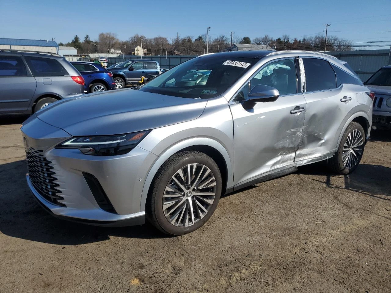 Lexus RX 350 | Mobile.bg — изображение 1