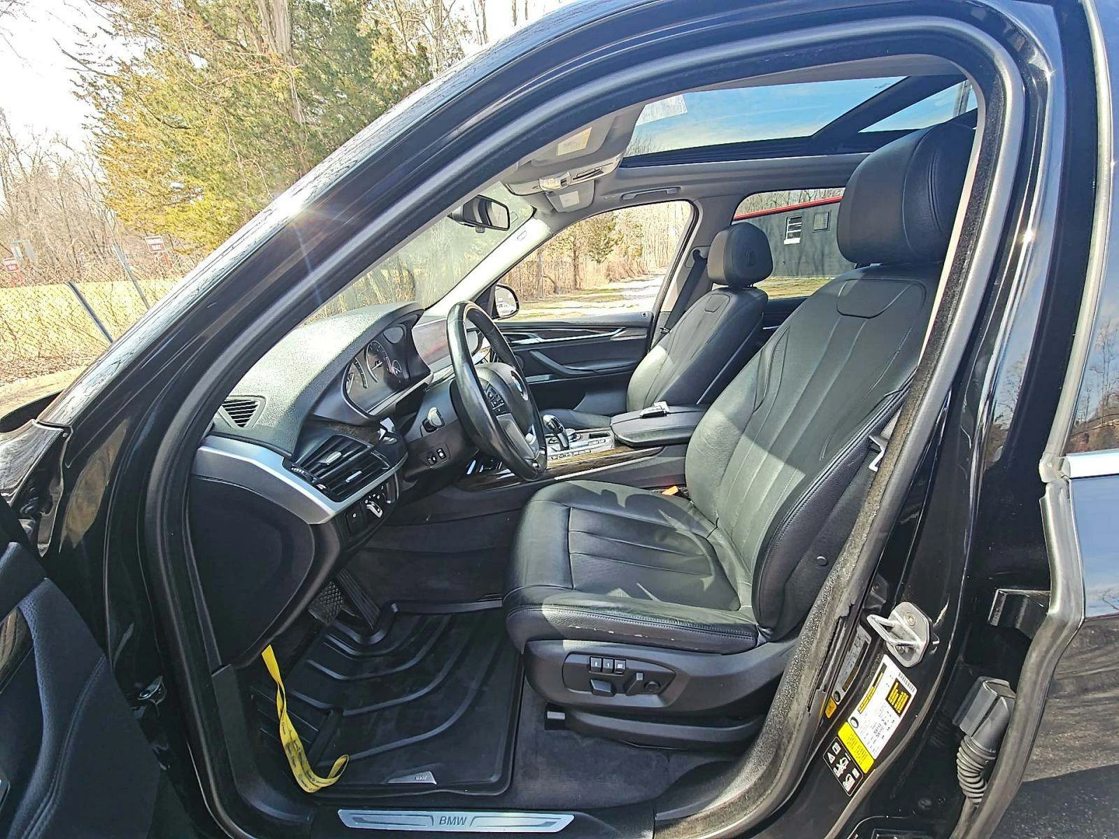 BMW X5 XDRIVE35D* HARMAN* HEAD UP* PANO* PODGREV* CAMERA* - изображение 5