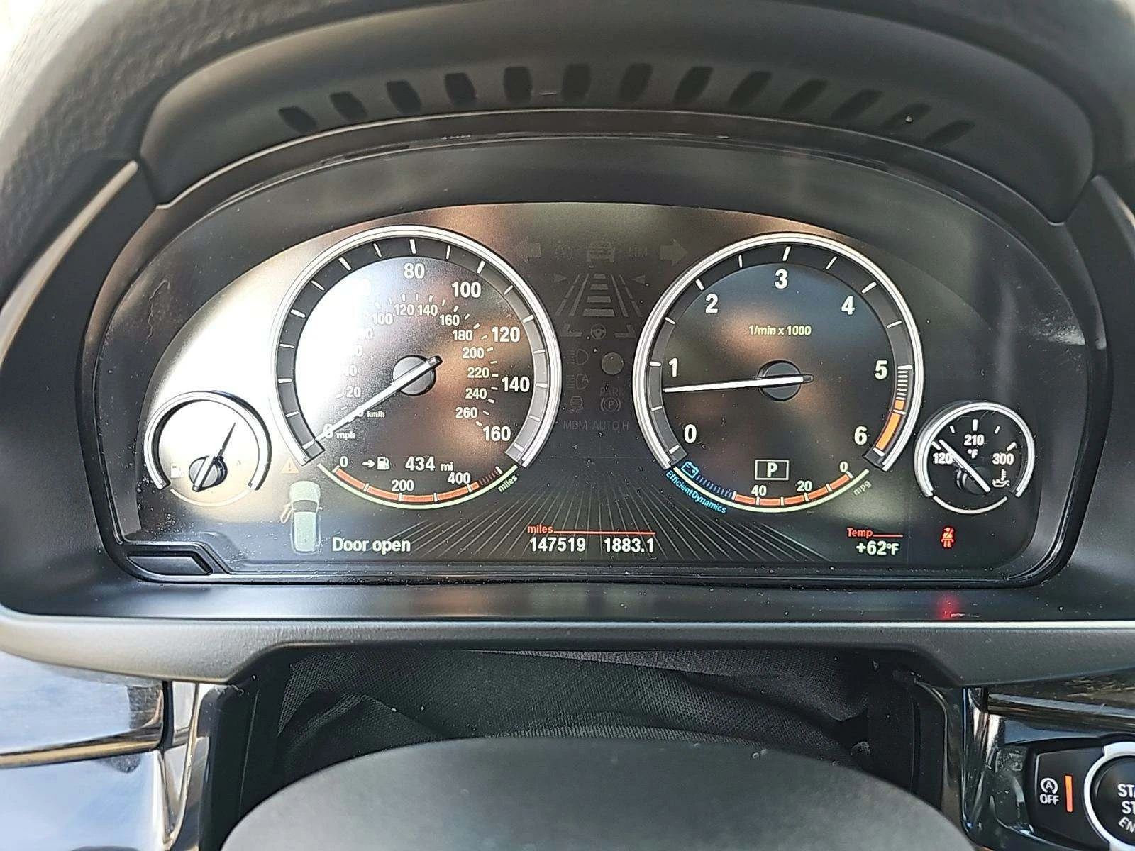 BMW X5 XDRIVE35D* HARMAN* HEAD UP* PANO* PODGREV* CAMERA* - изображение 10