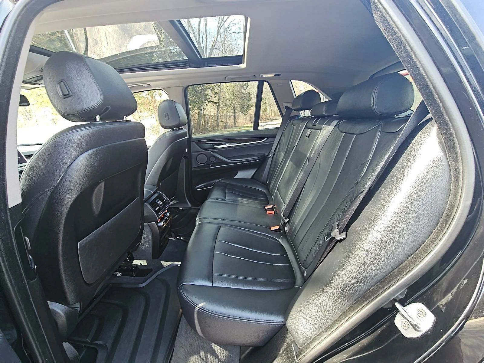 BMW X5 XDRIVE35D* HARMAN* HEAD UP* PANO* PODGREV* CAMERA* - изображение 9