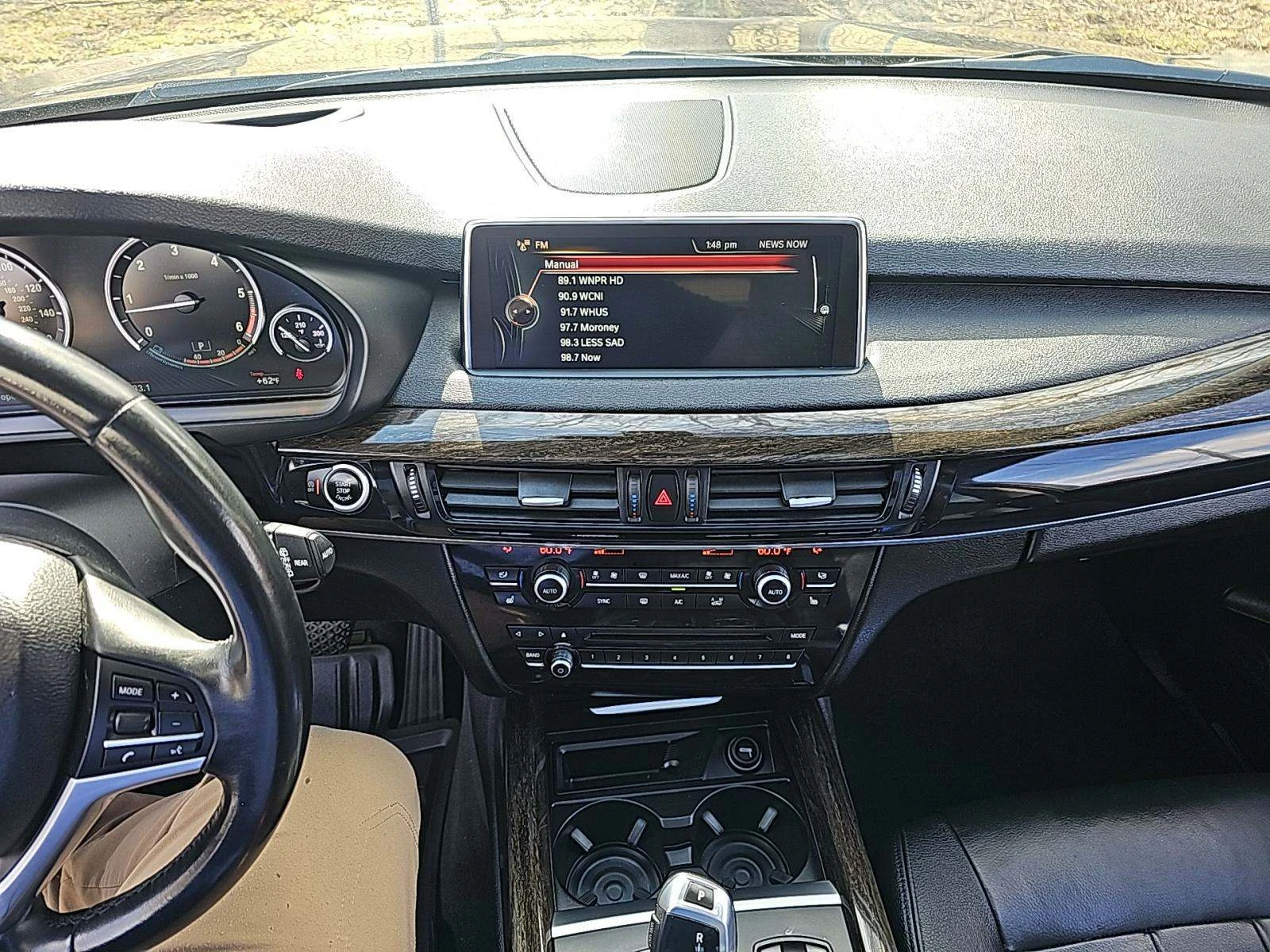 BMW X5 XDRIVE35D* HARMAN* HEAD UP* PANO* PODGREV* CAMERA* - изображение 6