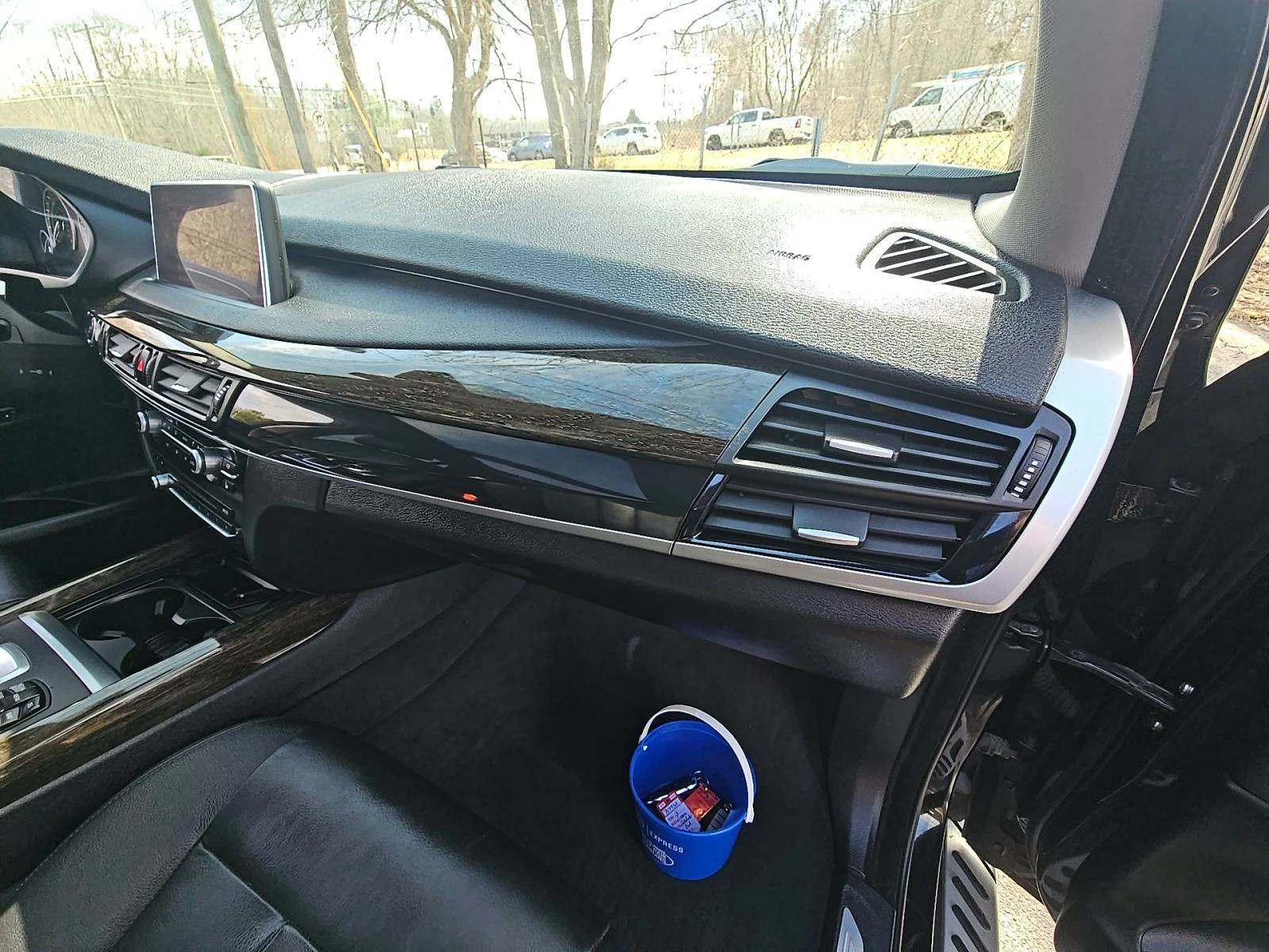 BMW X5 XDRIVE35D* HARMAN* HEAD UP* PANO* PODGREV* CAMERA* - изображение 8