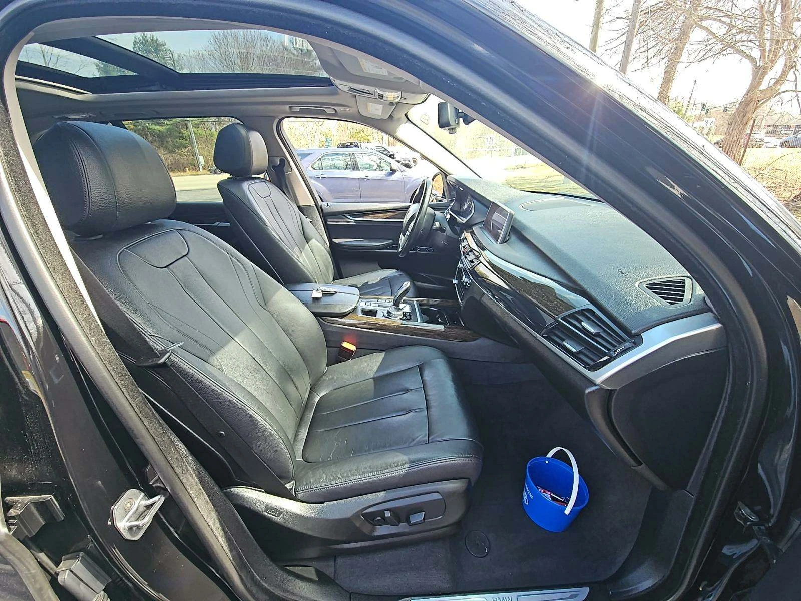 BMW X5 XDRIVE35D* HARMAN* HEAD UP* PANO* PODGREV* CAMERA* - изображение 7