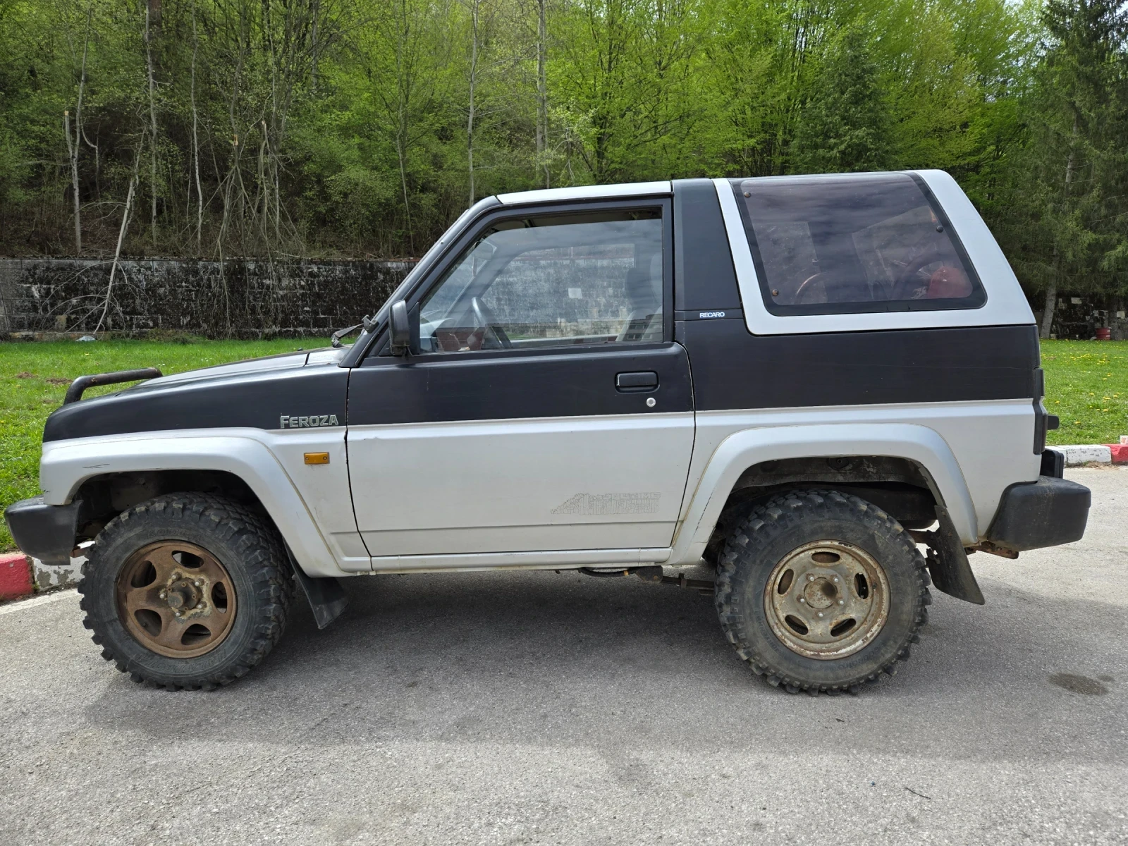 Daihatsu Feroza | Mobile.bg   13